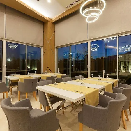 Western Vib Antalya 4* Dosemealti