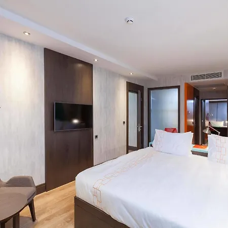 Hotel Western Vib Antalya 4*