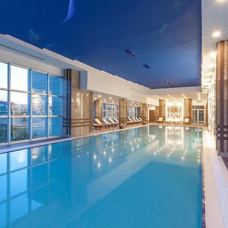 Hotel Western Vib Antalya Dosemealti