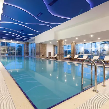 Hotel Western Vib Antalya 4*