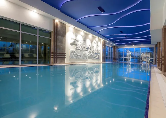 Western Vib Antalya Hotel Dosemealti