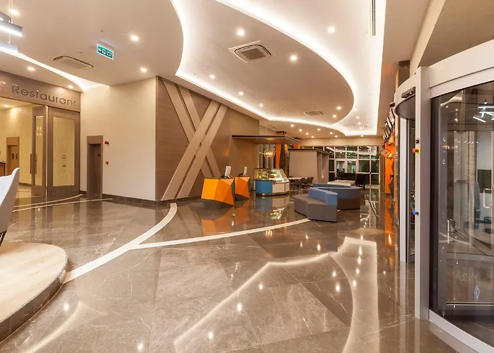 Hotel Western Vib Antalya Dosemealti