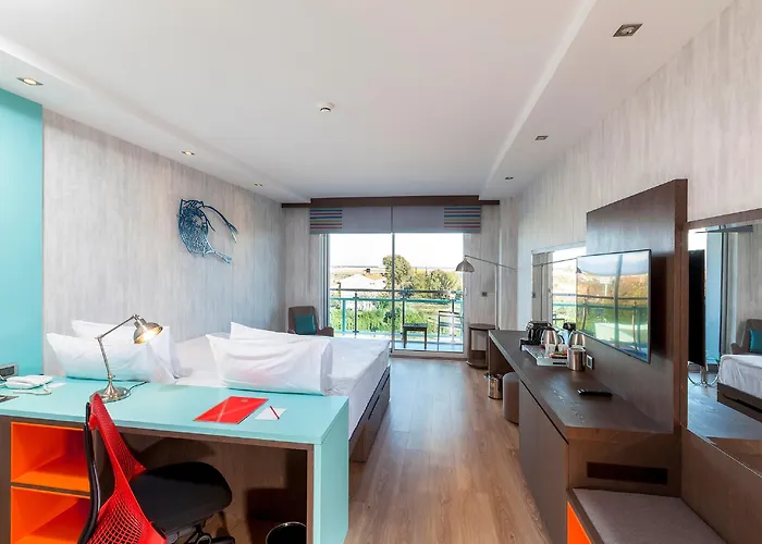 Western Vib Antalya 4*