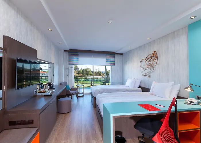 Hotel Western Vib Antalya