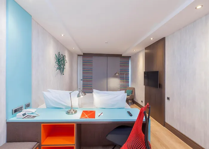 Hotel Western Vib Antalya 4*