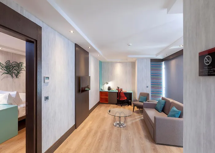 Western Vib Antalya Hotel Dosemealti