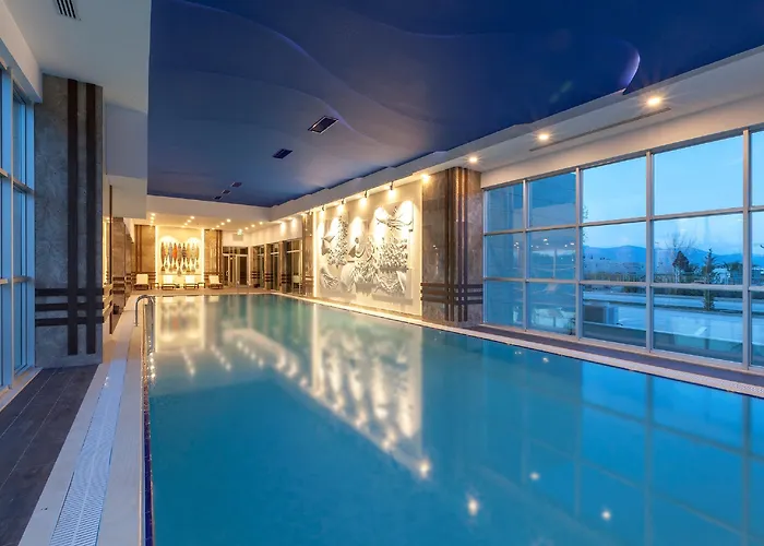 Western Vib Antalya Hotel 4*