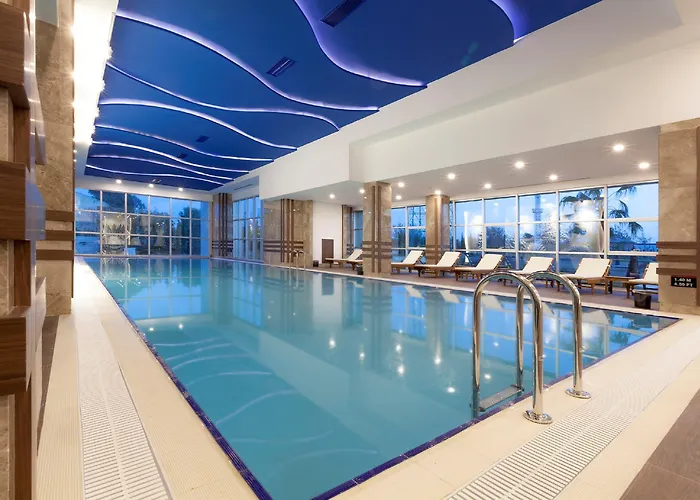 Western Vib Antalya 4* Dosemealti
