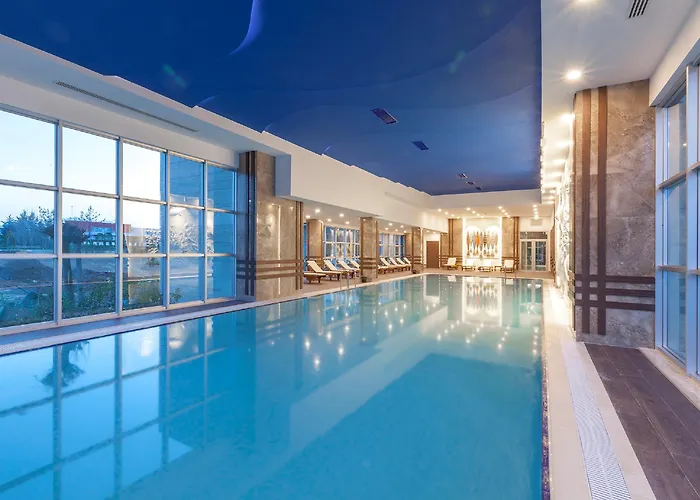 Hotel Western Vib Antalya 4*