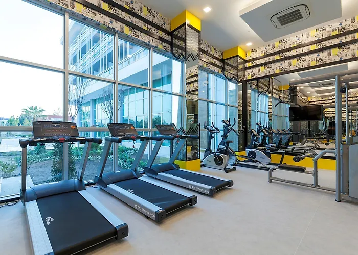 Western Vib Antalya Hotel 4*
