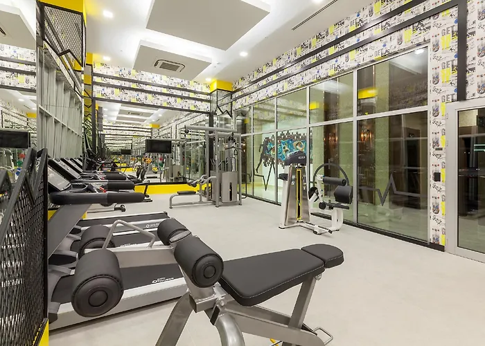 Hotel Western Vib Antalya Dosemealti