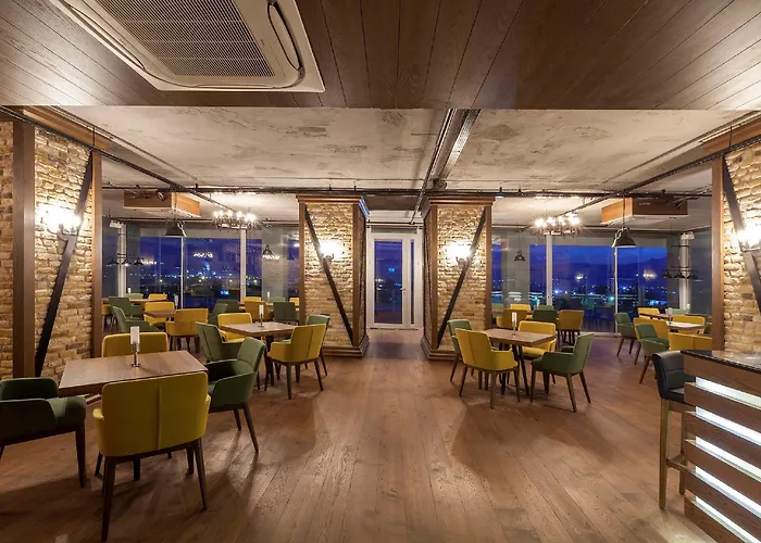 Hotel Western Vib Antalya