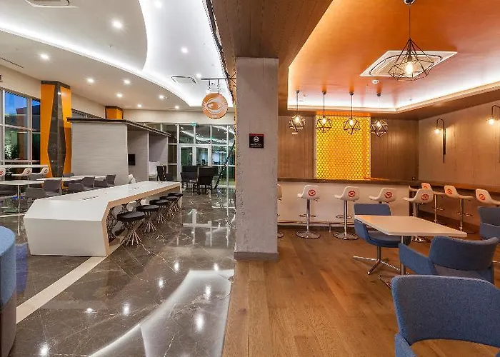 Western Vib Antalya 4*