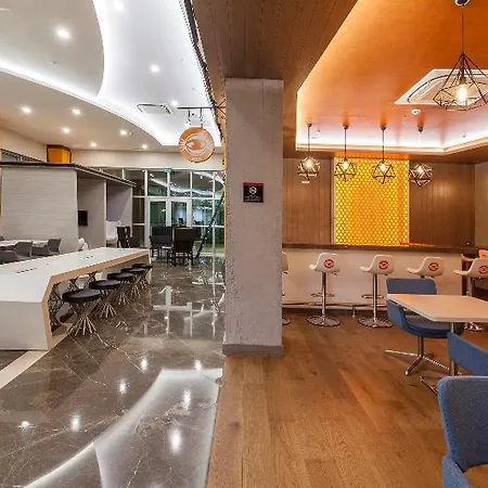 بيست ويسترن فايب أنطاليا 4*